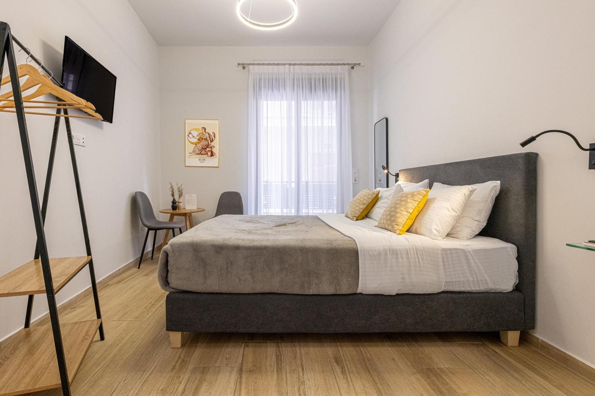 Appartamento Phaedrus Living: The Nine Muses Clio Atene Esterno foto